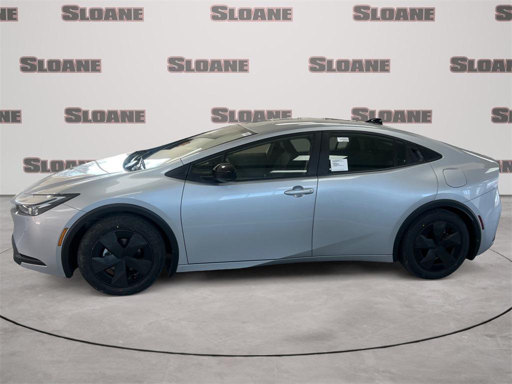 new 2026 Toyota Prius car, priced at $30,519