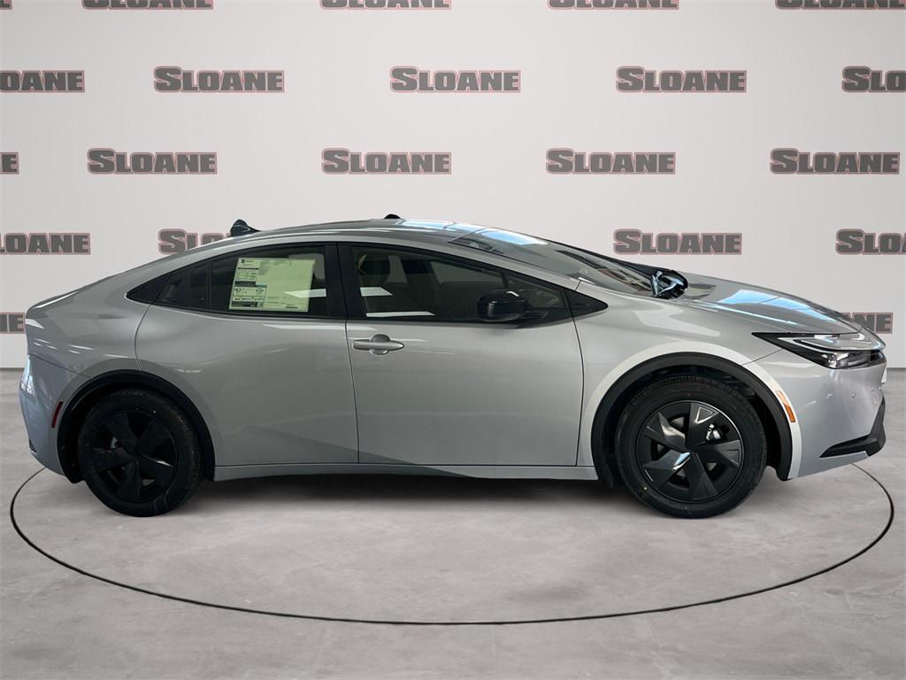 new 2026 Toyota Prius car, priced at $30,519
