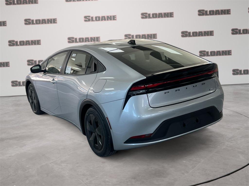 new 2026 Toyota Prius car, priced at $30,519
