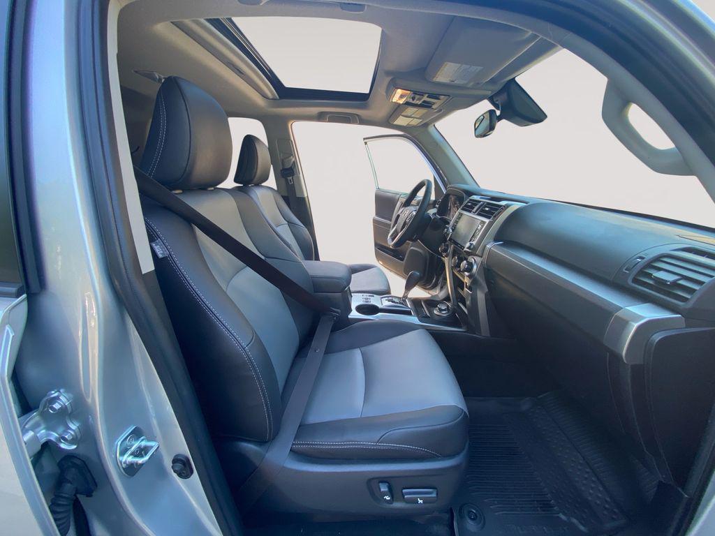 used 2023 Toyota 4Runner car, priced at $43,382