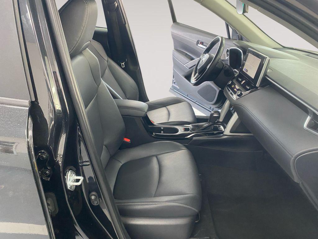 used 2024 Toyota Corolla Cross car, priced at $26,443