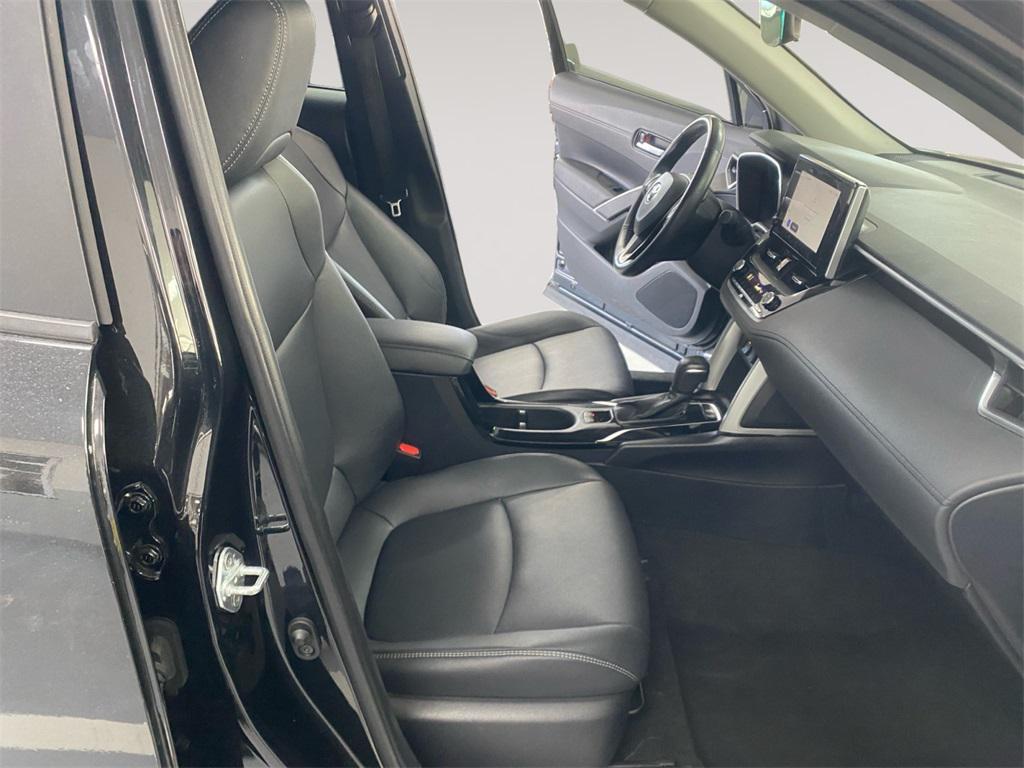 used 2024 Toyota Corolla Cross car