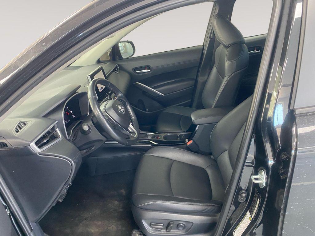 used 2024 Toyota Corolla Cross car, priced at $26,443