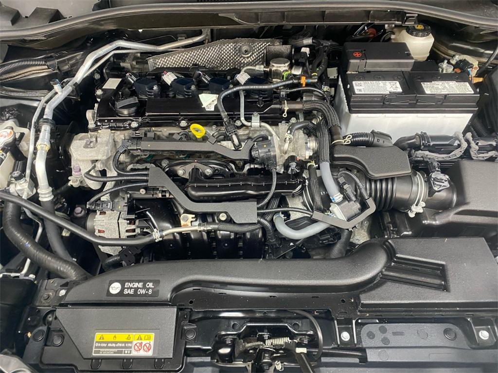 used 2024 Toyota Corolla Cross car