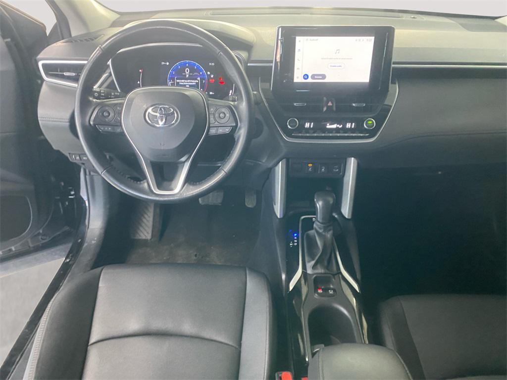 used 2024 Toyota Corolla Cross car, priced at $26,772