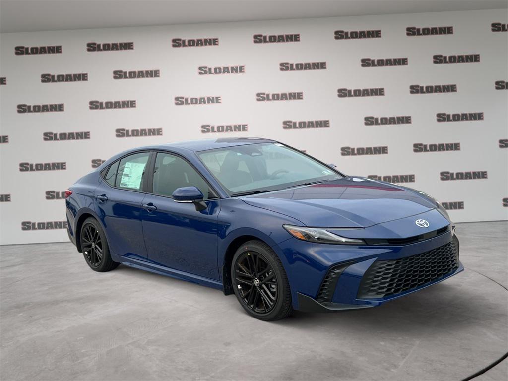 new 2026 Toyota Camry car, priced at $33,664