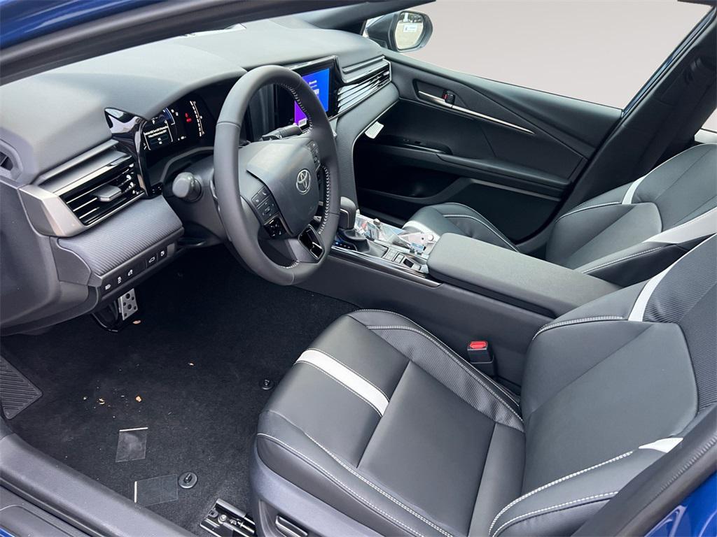 new 2026 Toyota Camry car, priced at $33,664