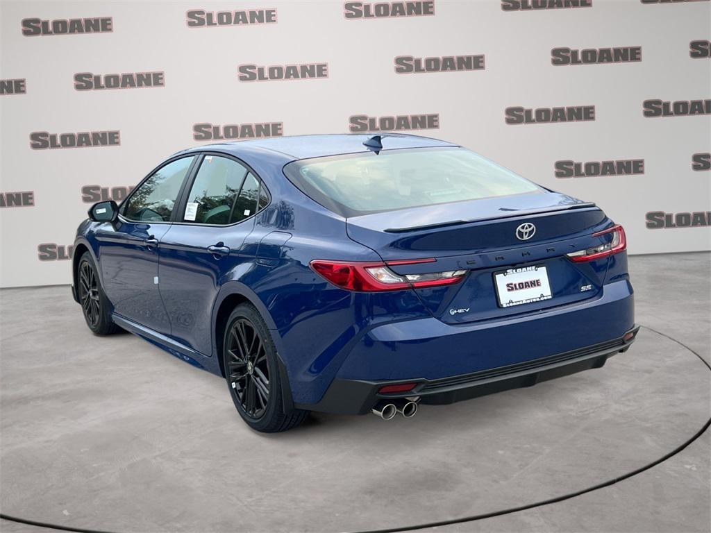 new 2026 Toyota Camry car, priced at $33,664