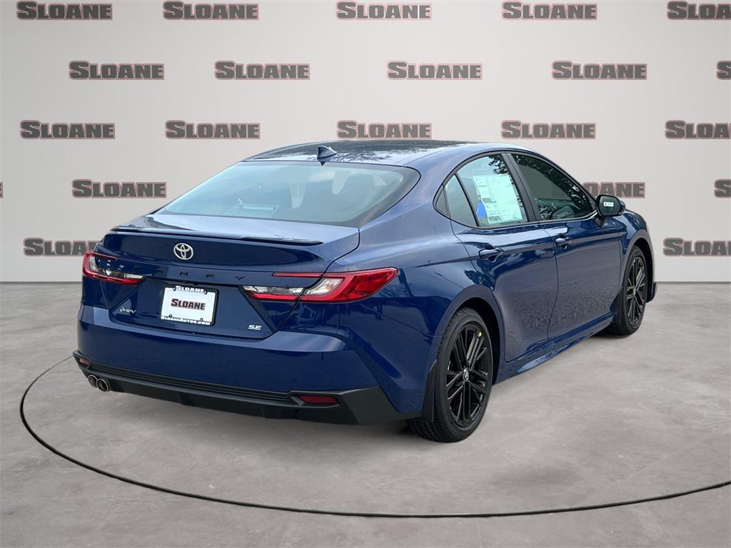 new 2026 Toyota Camry car, priced at $33,664