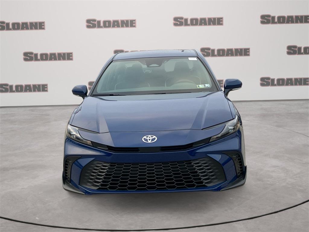 new 2026 Toyota Camry car, priced at $33,664