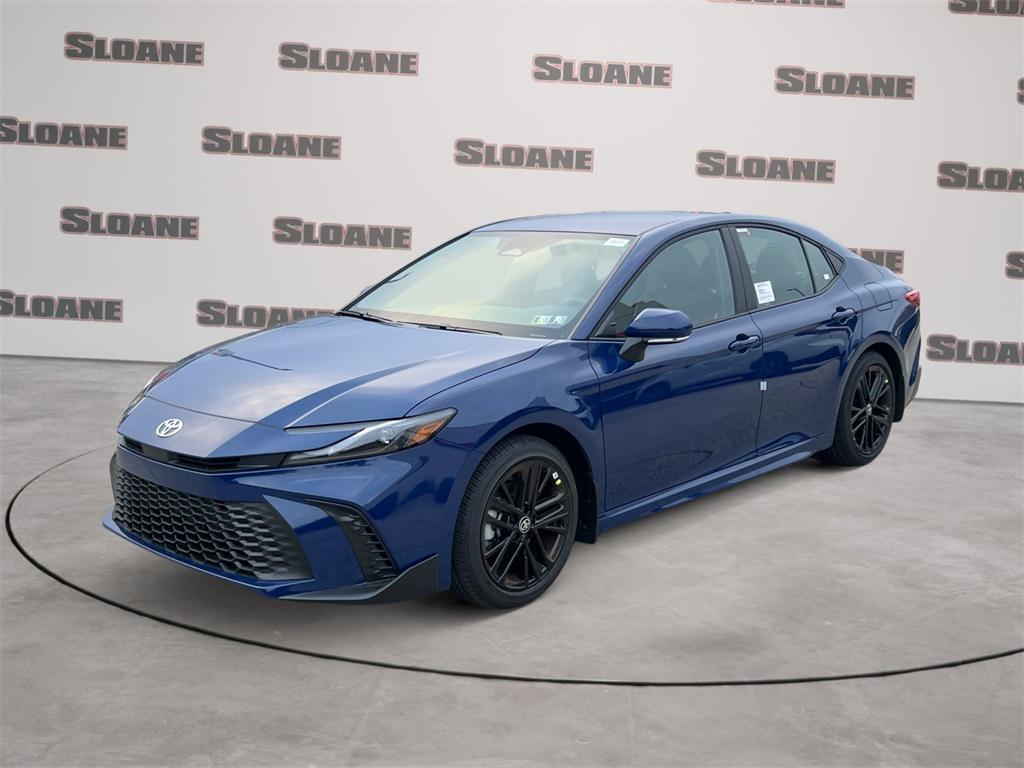 new 2026 Toyota Camry car, priced at $33,664