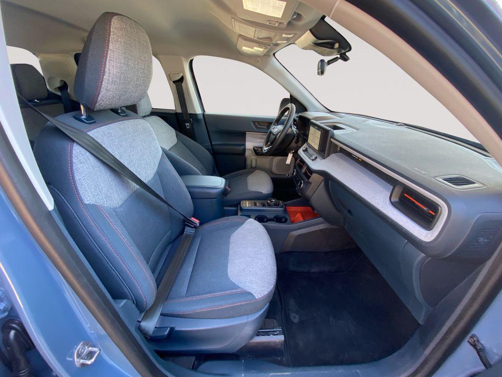 used 2024 Ford Maverick car, priced at $30,482