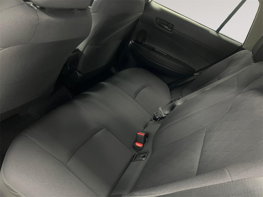 new 2026 Toyota Corolla Cross car, priced at $31,049