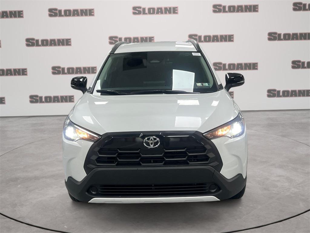 new 2026 Toyota Corolla Cross car, priced at $31,049