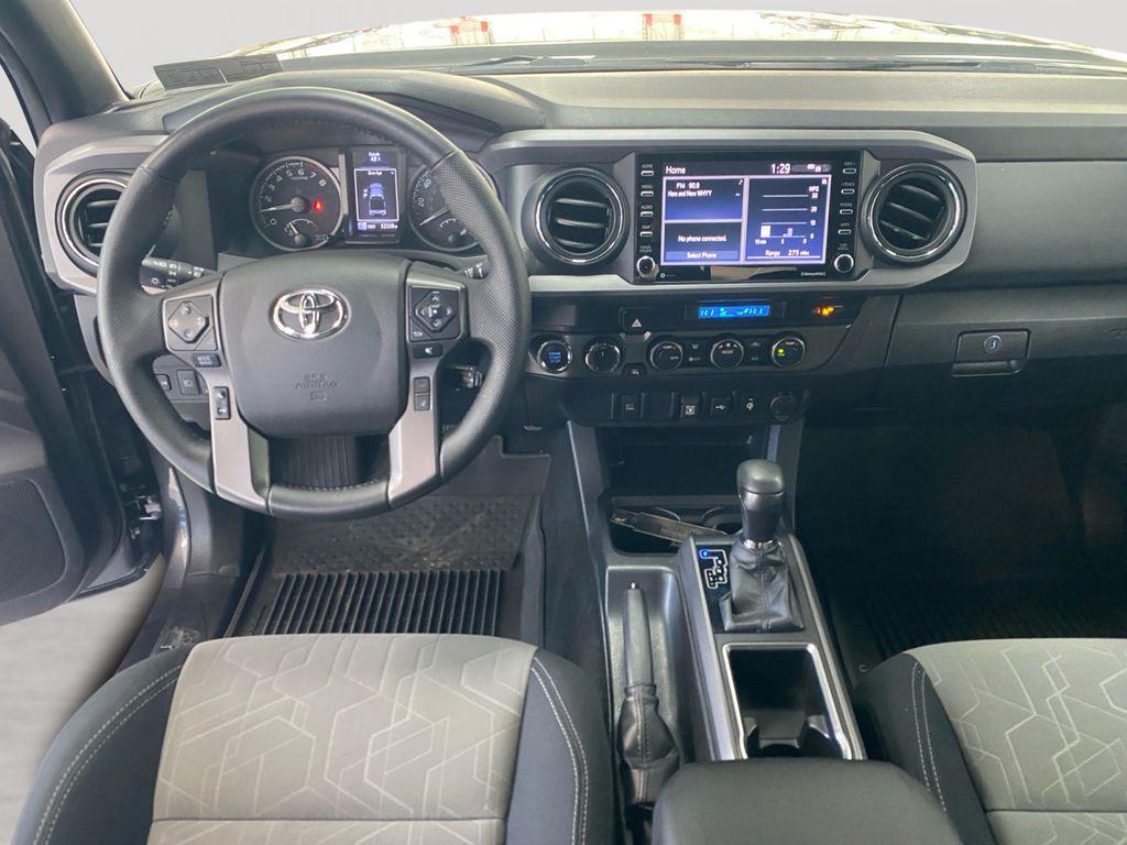 used 2023 Toyota Tacoma car, priced at $38,991