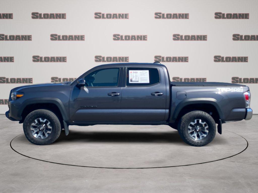 used 2023 Toyota Tacoma car, priced at $38,991