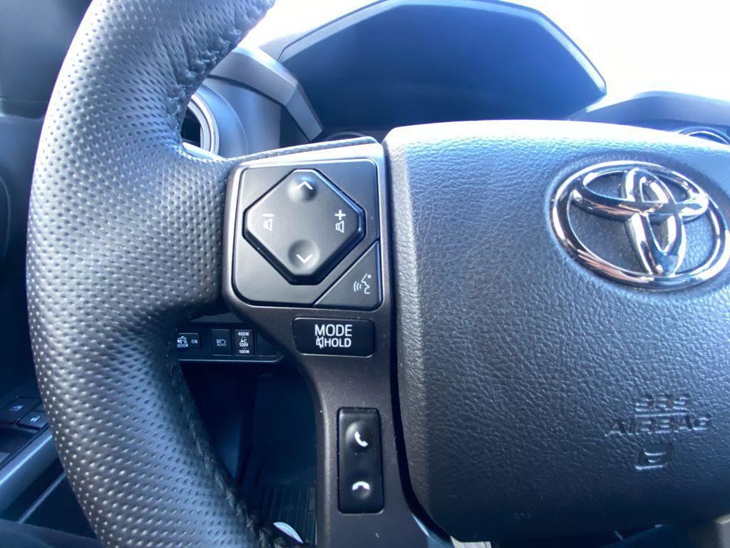 used 2023 Toyota Tacoma car, priced at $38,991