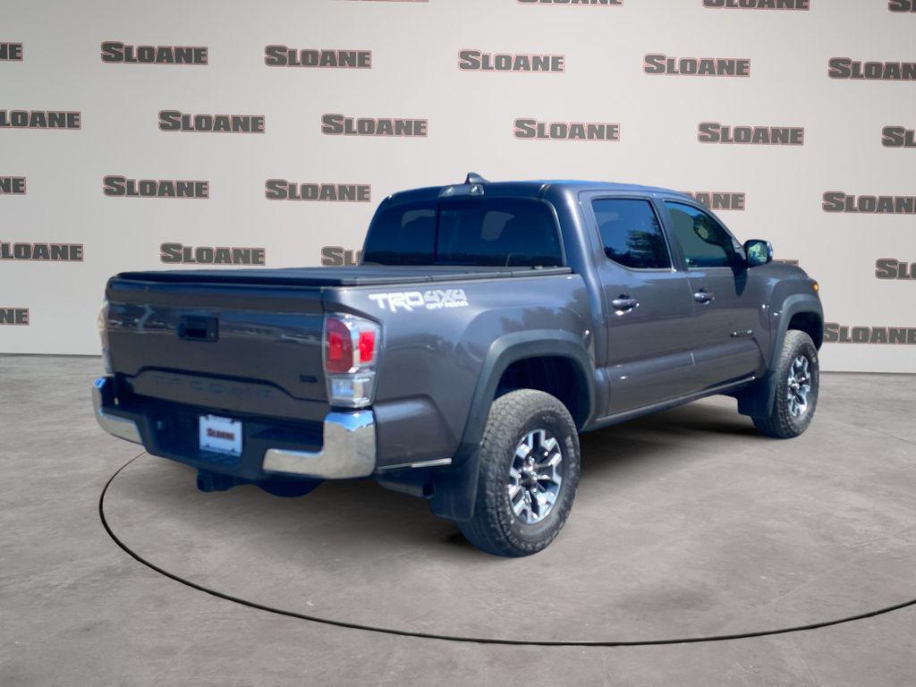used 2023 Toyota Tacoma car, priced at $38,991