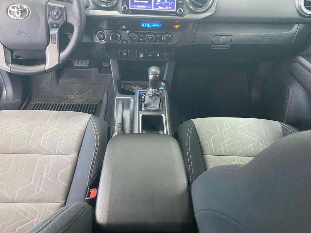 used 2023 Toyota Tacoma car, priced at $38,991