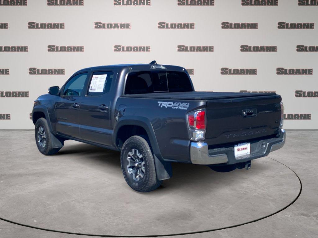 used 2023 Toyota Tacoma car, priced at $38,991