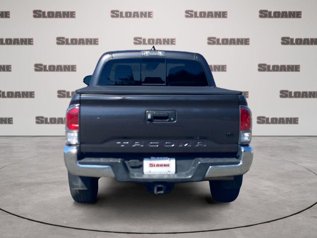 used 2023 Toyota Tacoma car, priced at $38,991