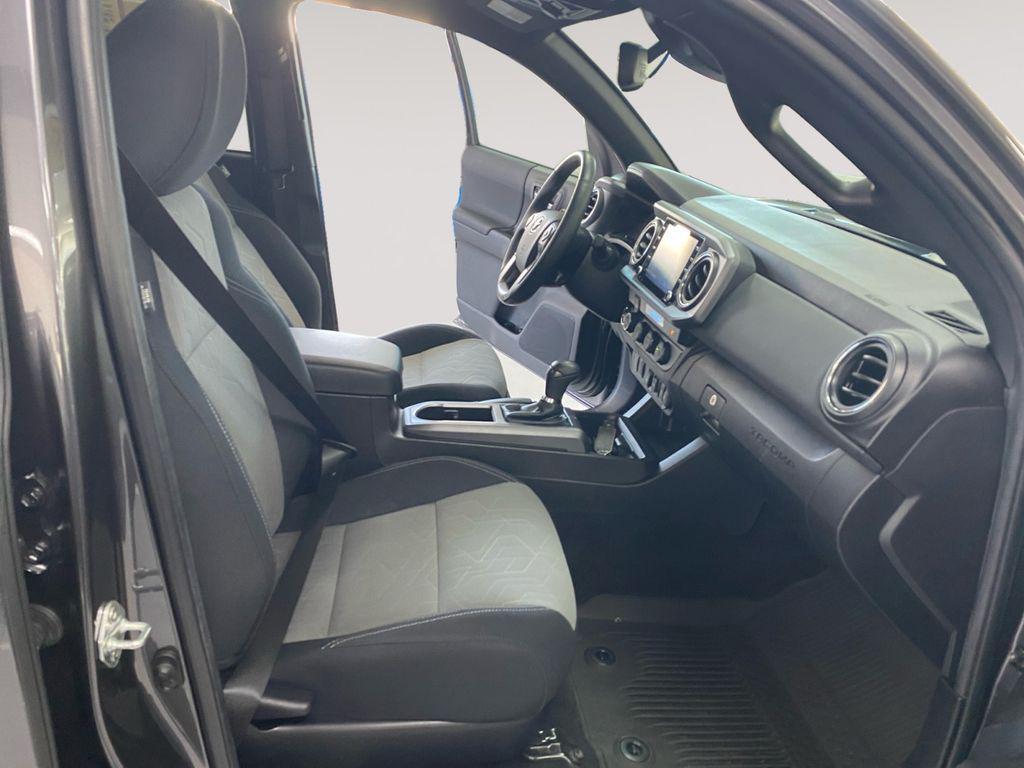 used 2023 Toyota Tacoma car, priced at $38,991