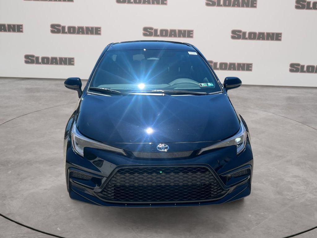 new 2026 Toyota Corolla car, priced at $28,264
