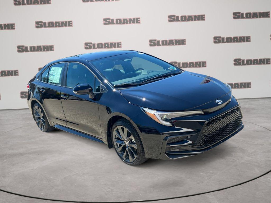 new 2026 Toyota Corolla car, priced at $28,264