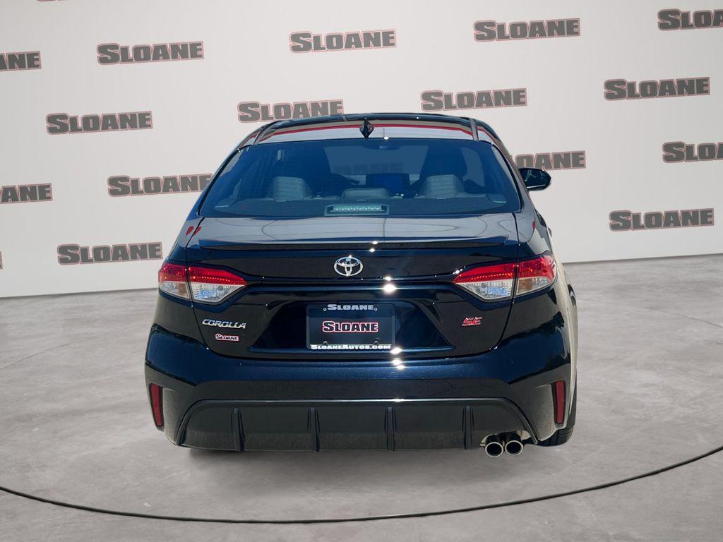 new 2026 Toyota Corolla car, priced at $28,264