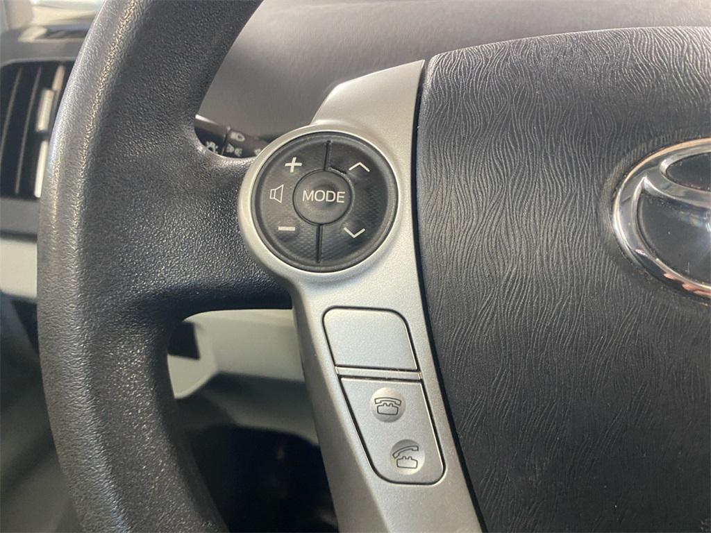 used 2013 Toyota Prius car, priced at $6,992
