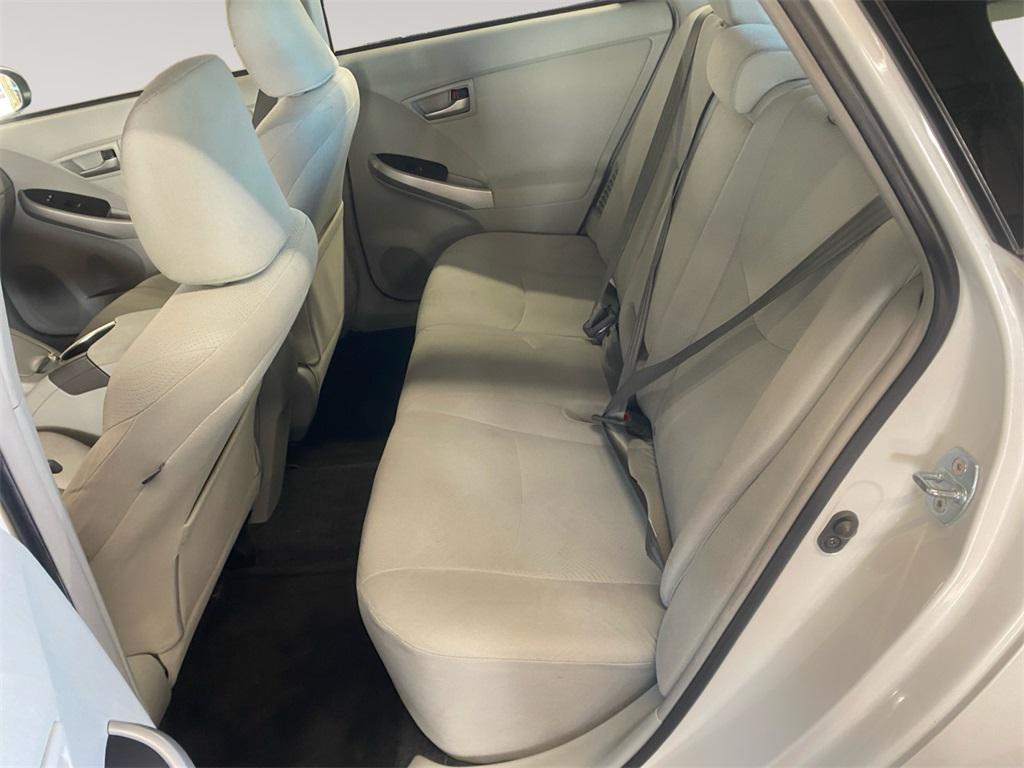 used 2013 Toyota Prius car, priced at $6,992