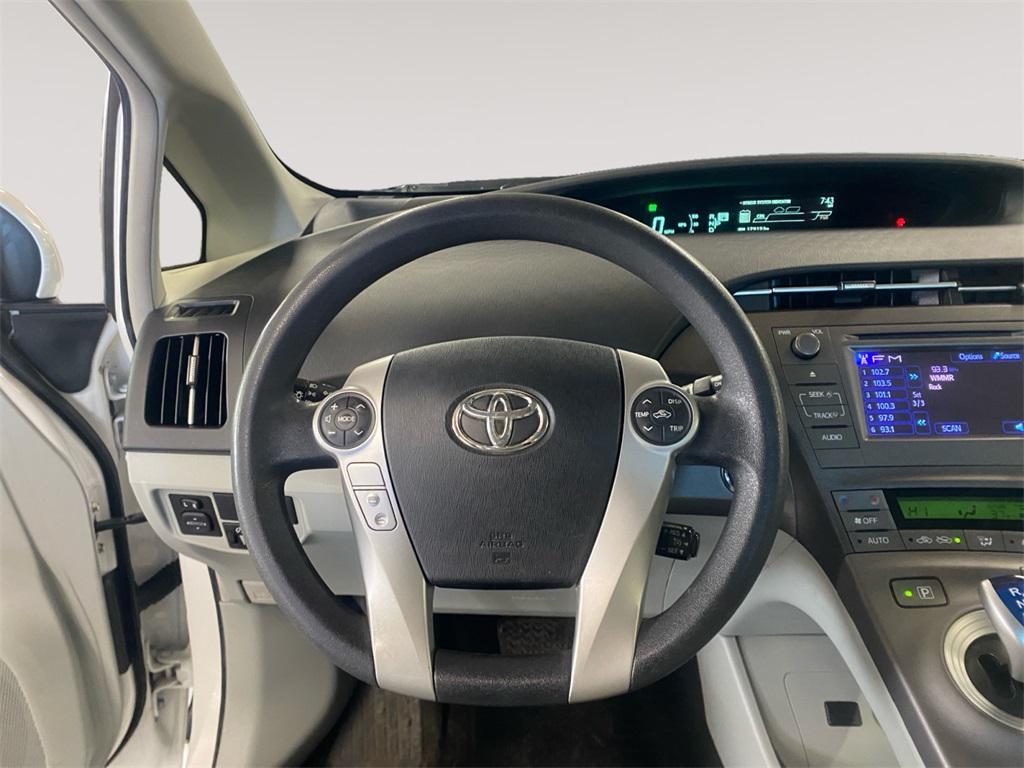 used 2013 Toyota Prius car, priced at $6,992