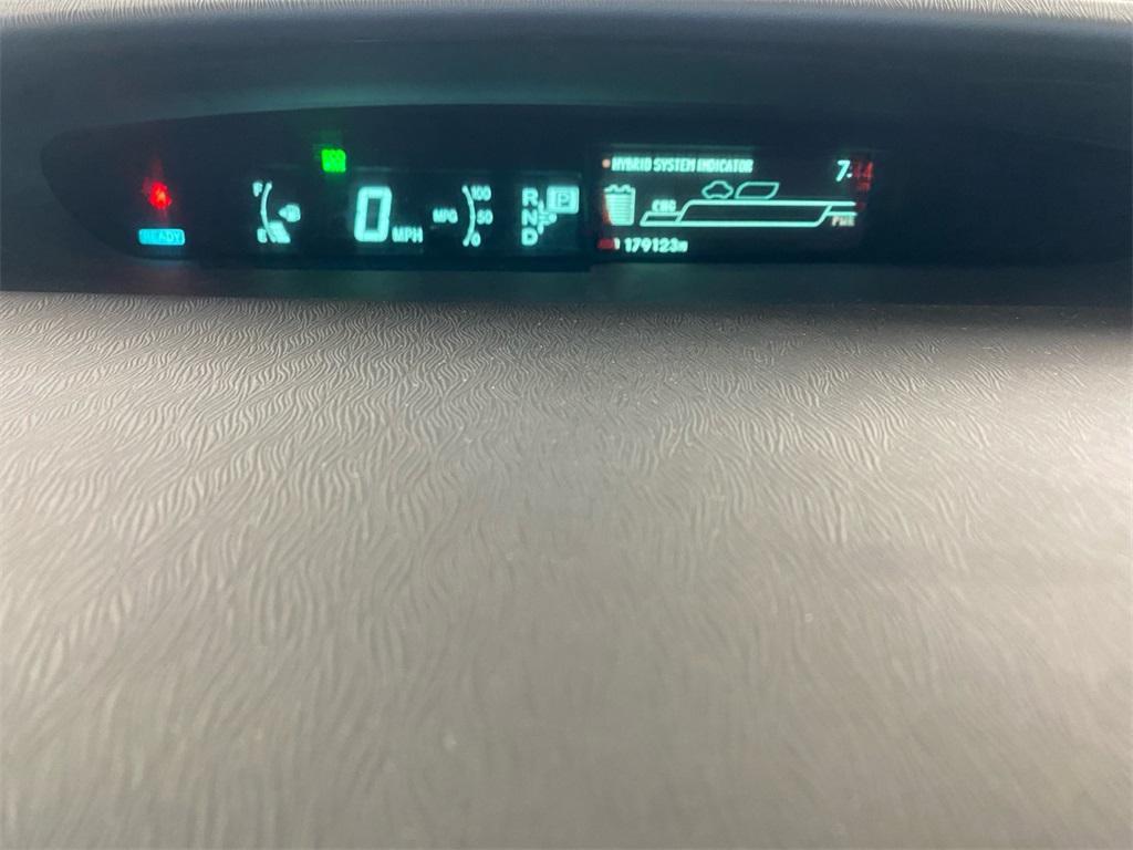 used 2013 Toyota Prius car, priced at $6,992