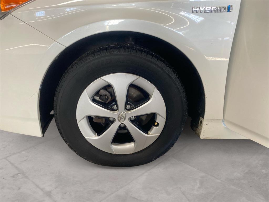 used 2013 Toyota Prius car, priced at $6,992