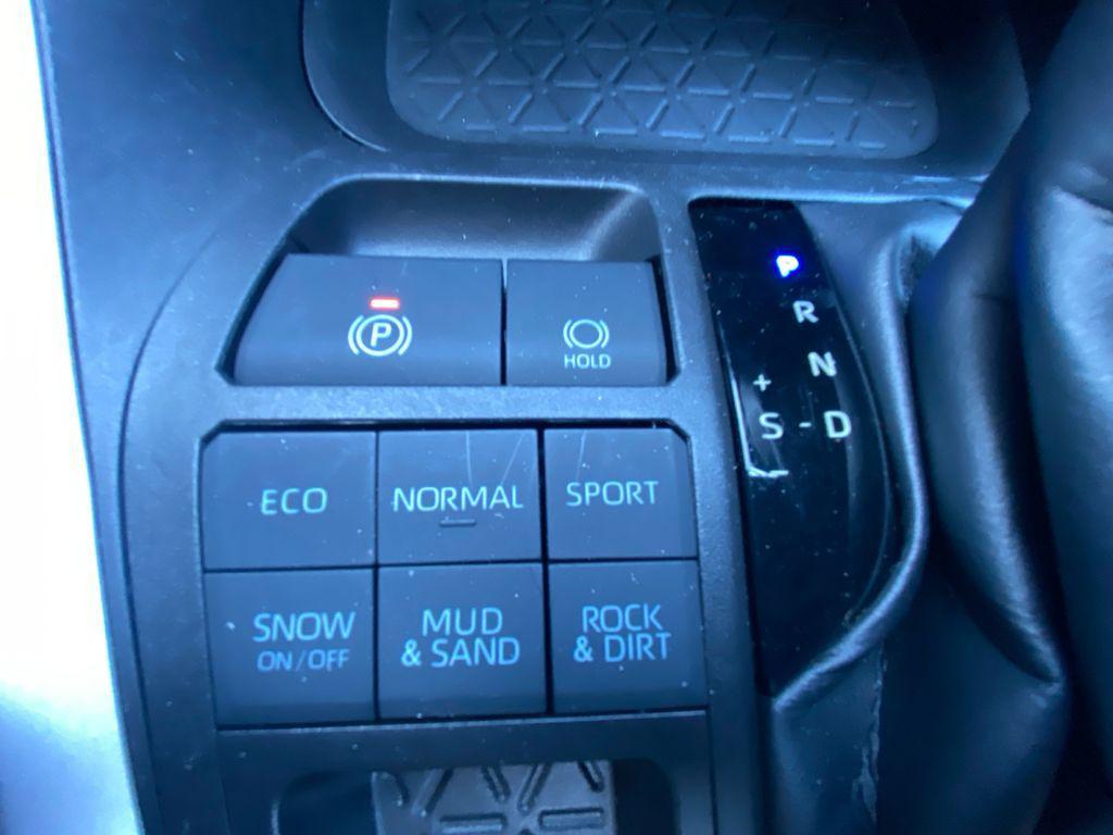 used 2023 Toyota RAV4 car, priced at $34,991