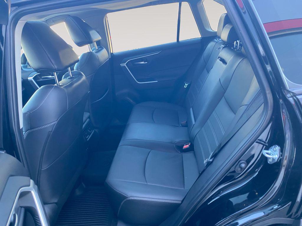 used 2023 Toyota RAV4 car, priced at $34,991