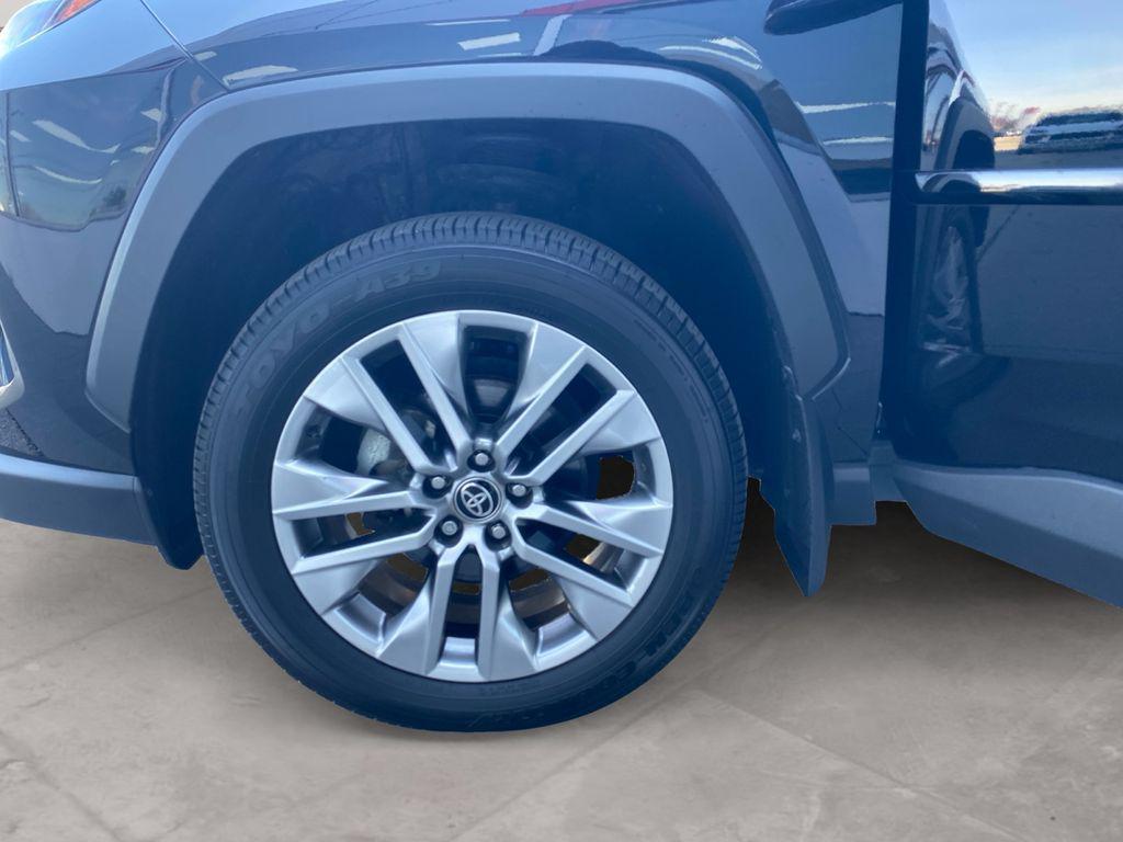 used 2023 Toyota RAV4 car, priced at $34,991