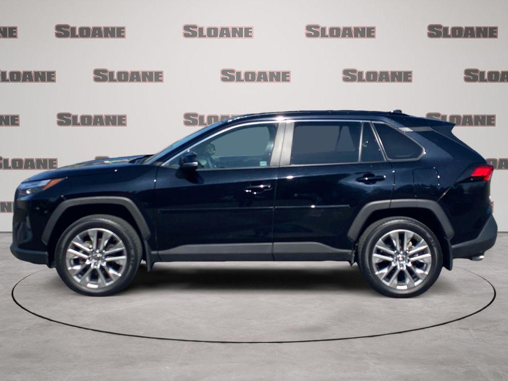 used 2023 Toyota RAV4 car, priced at $34,991