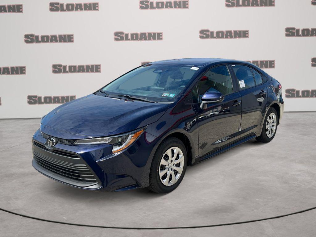 new 2026 Toyota Corolla car, priced at $24,594