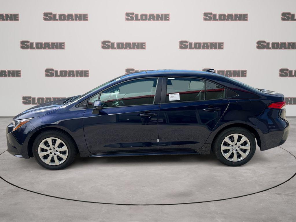 new 2026 Toyota Corolla car, priced at $24,594