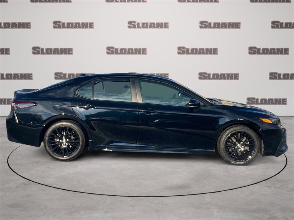 used 2022 Toyota Camry car, priced at $24,222