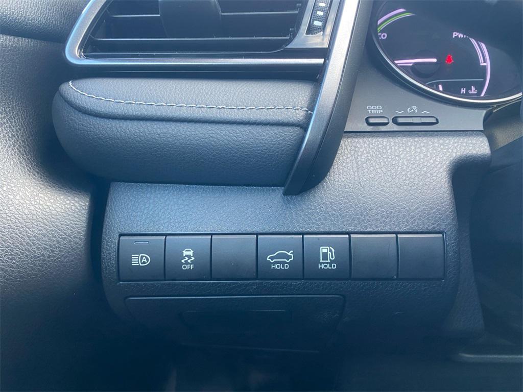 used 2022 Toyota Camry car, priced at $24,222