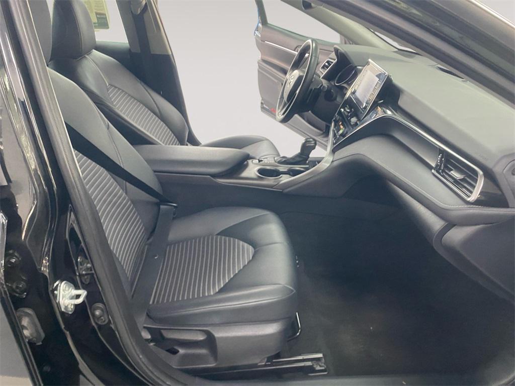 used 2022 Toyota Camry car, priced at $24,222