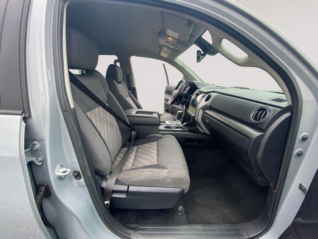 used 2021 Toyota Tundra car, priced at $44,931