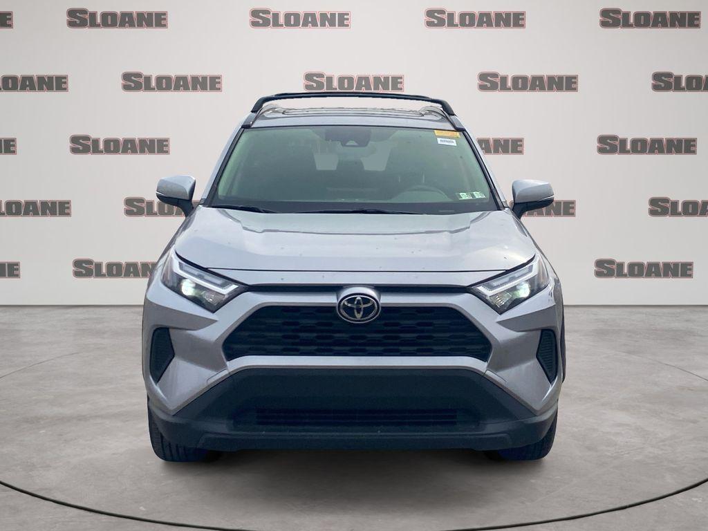 used 2023 Toyota RAV4 car, priced at $28,992
