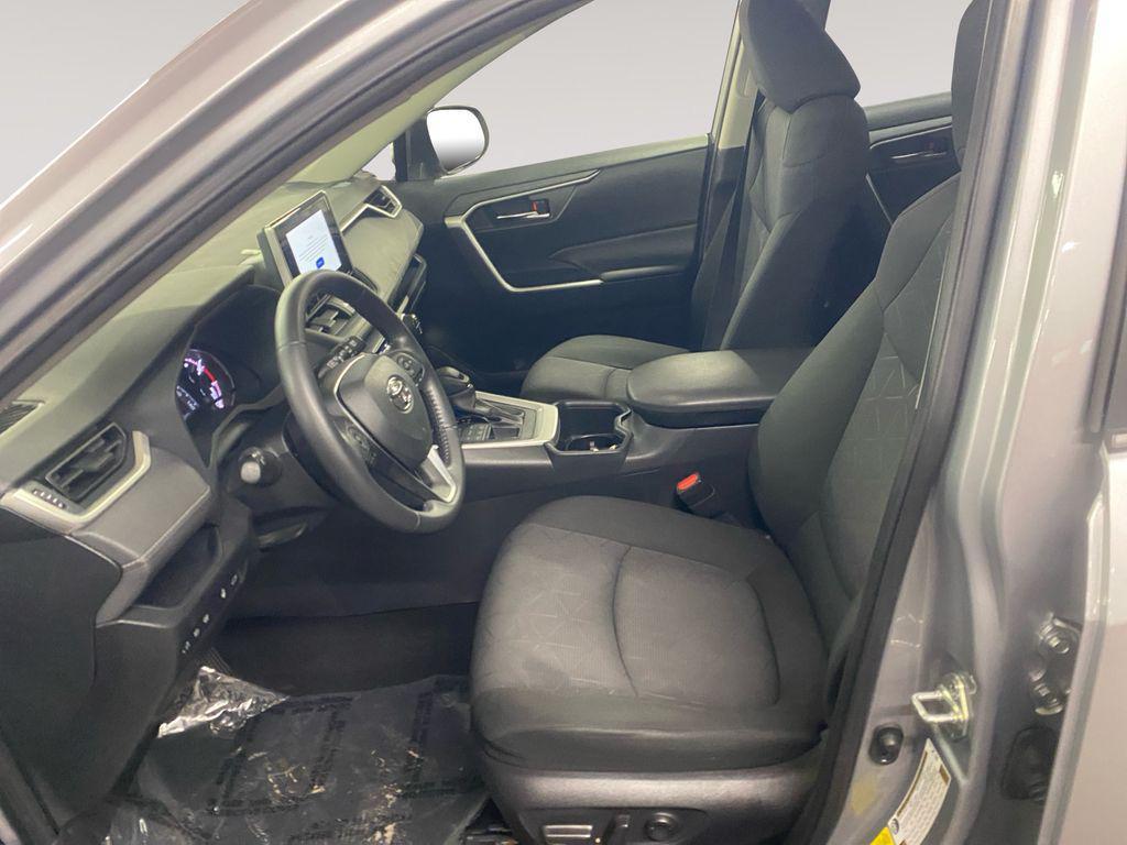 used 2023 Toyota RAV4 car, priced at $28,992