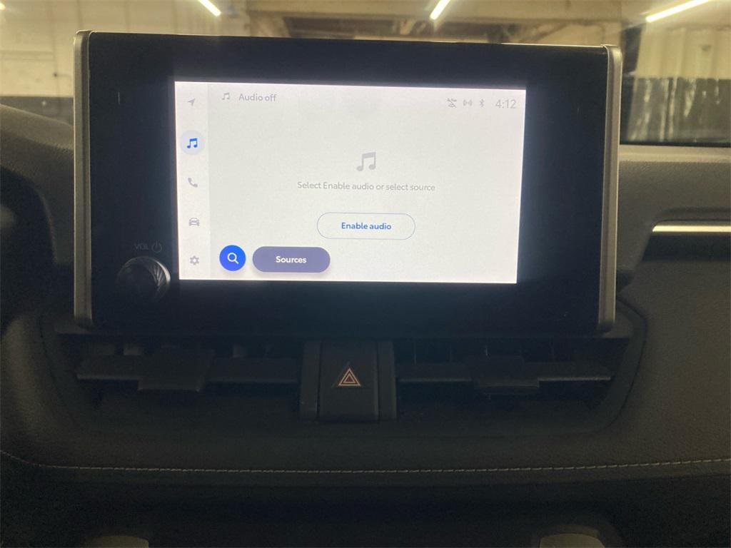 used 2023 Toyota RAV4 car, priced at $28,992