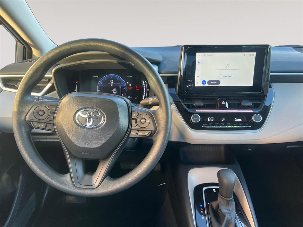 new 2026 Toyota Corolla car, priced at $24,229