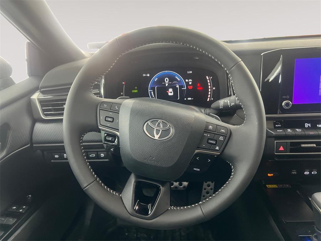 new 2026 Toyota Camry car, priced at $34,004