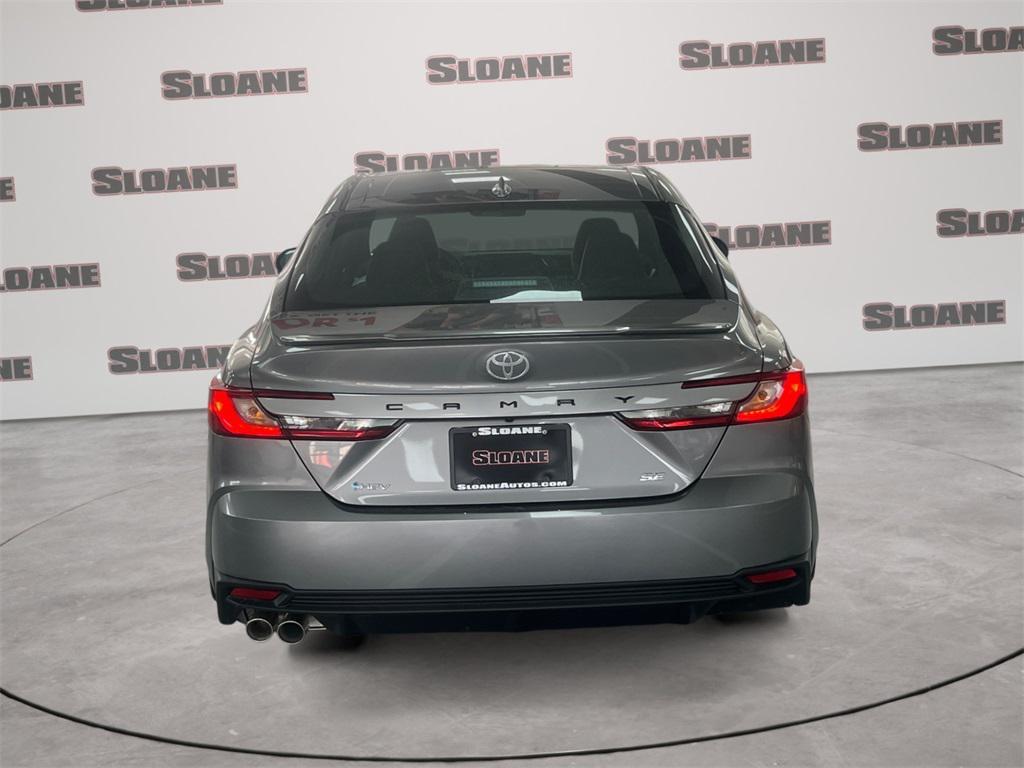 new 2026 Toyota Camry car, priced at $34,004
